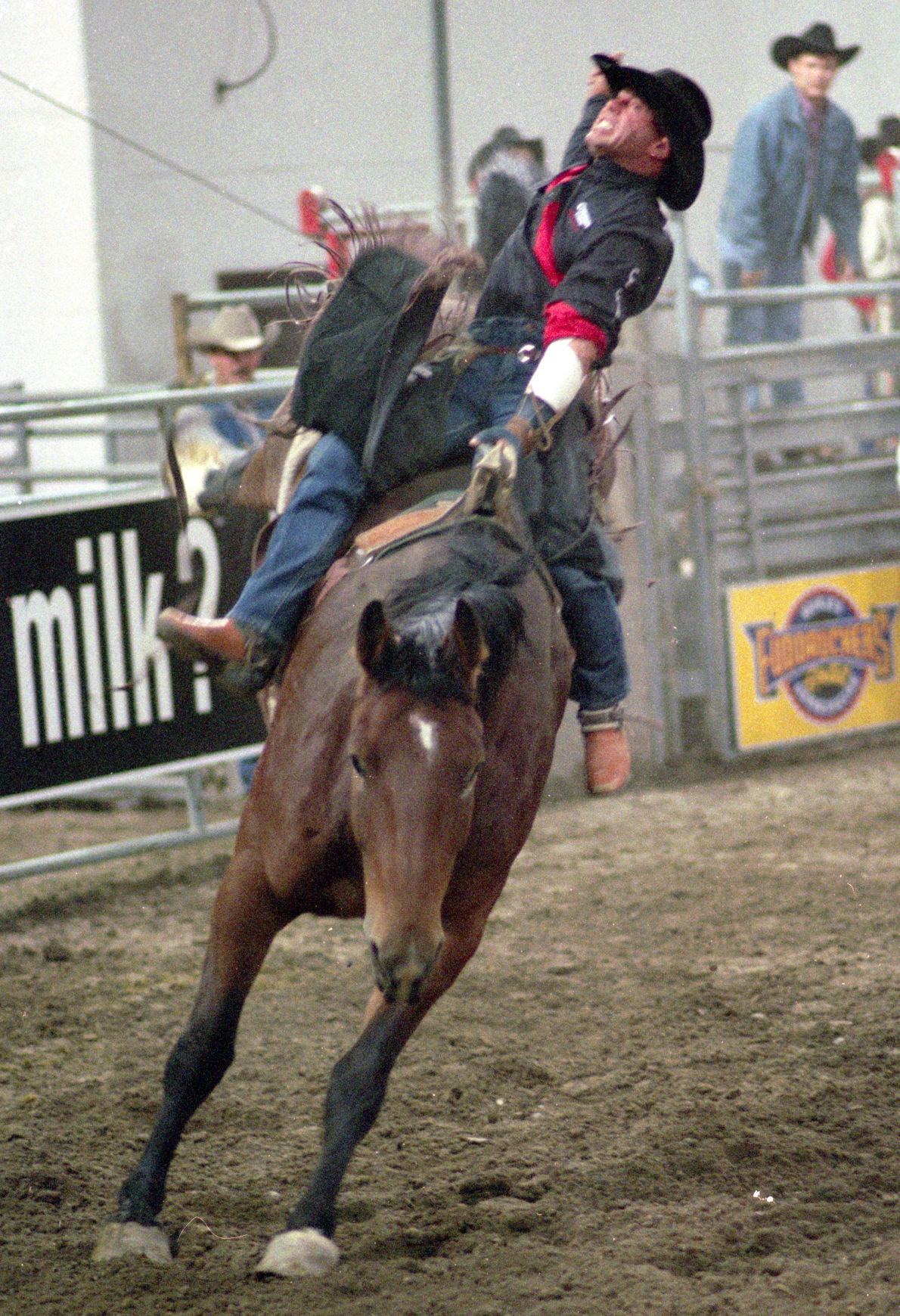 Fromberg — Deb Greenough